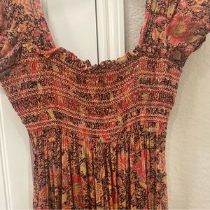 Free People Maxi Dress